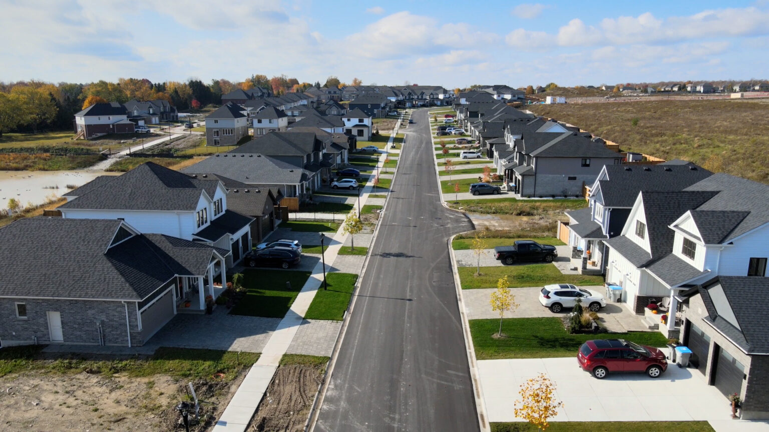 Clear Skies in Ilderton Ilderton Homes for Sale