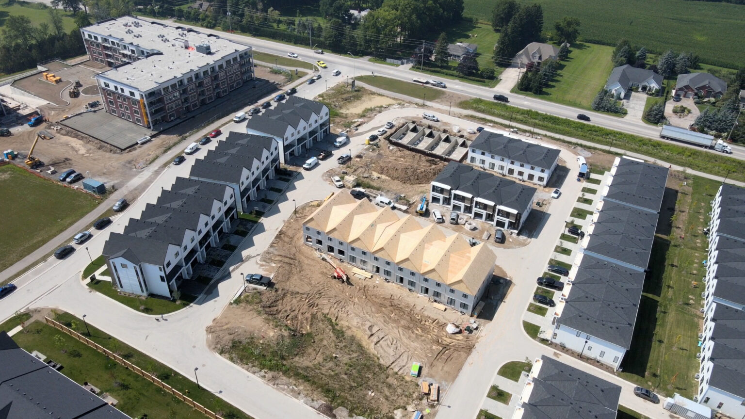 The Sifton Neighbourhood Development Process Milestones & Timeline for New Sifton Neighbourhoods