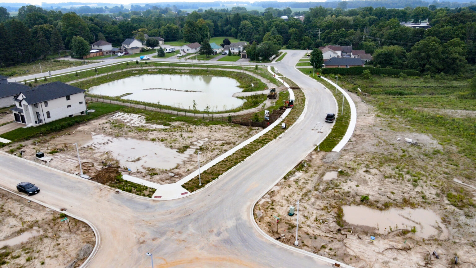 The Sifton Neighbourhood Development Process Milestones & Timeline for New Sifton Neighbourhoods