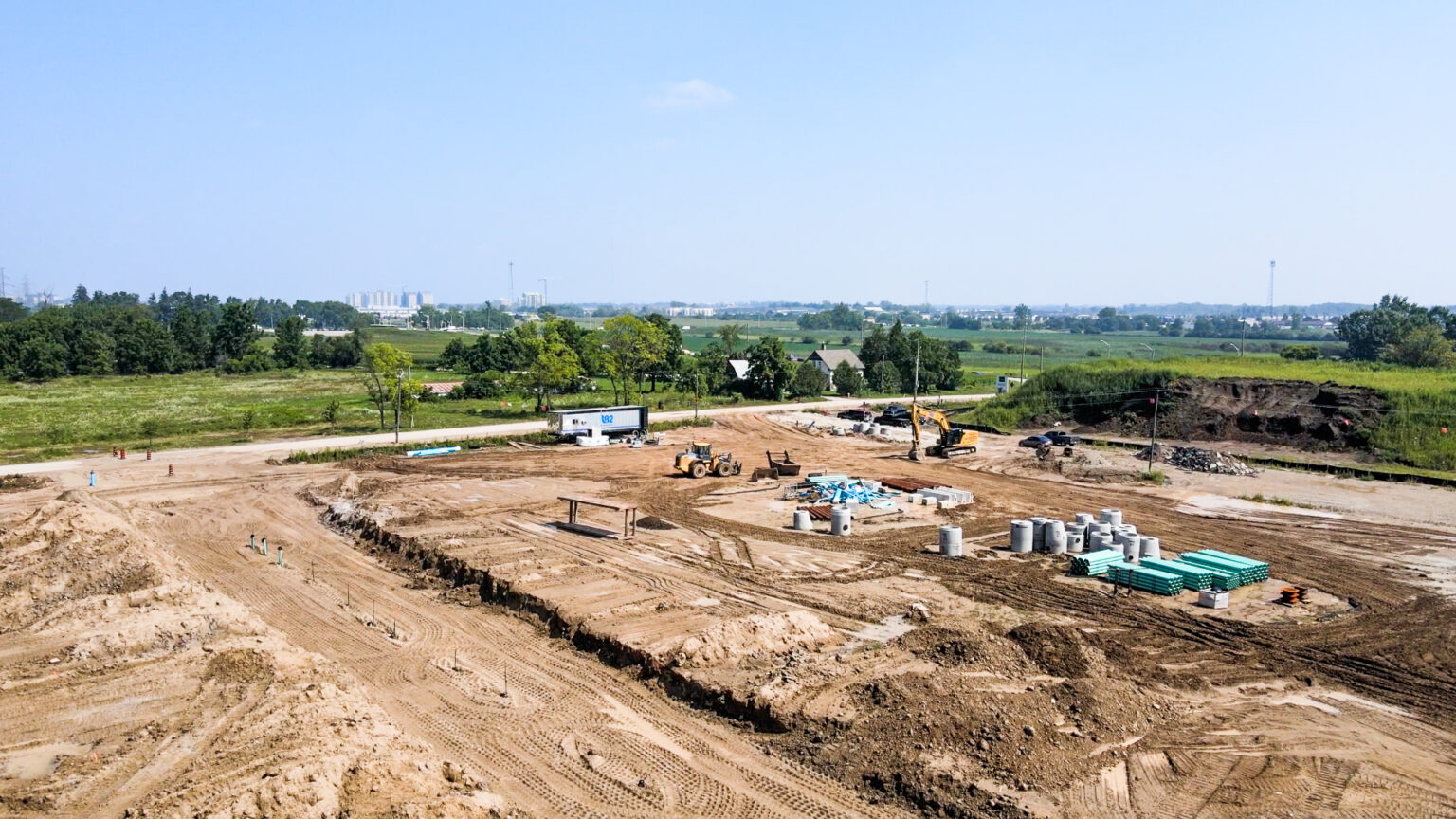 The Sifton Neighbourhood Development Process Milestones & Timeline for New Sifton Neighbourhoods