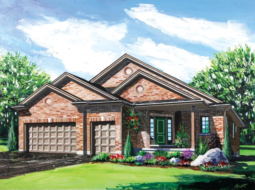 Home Models - The Merion