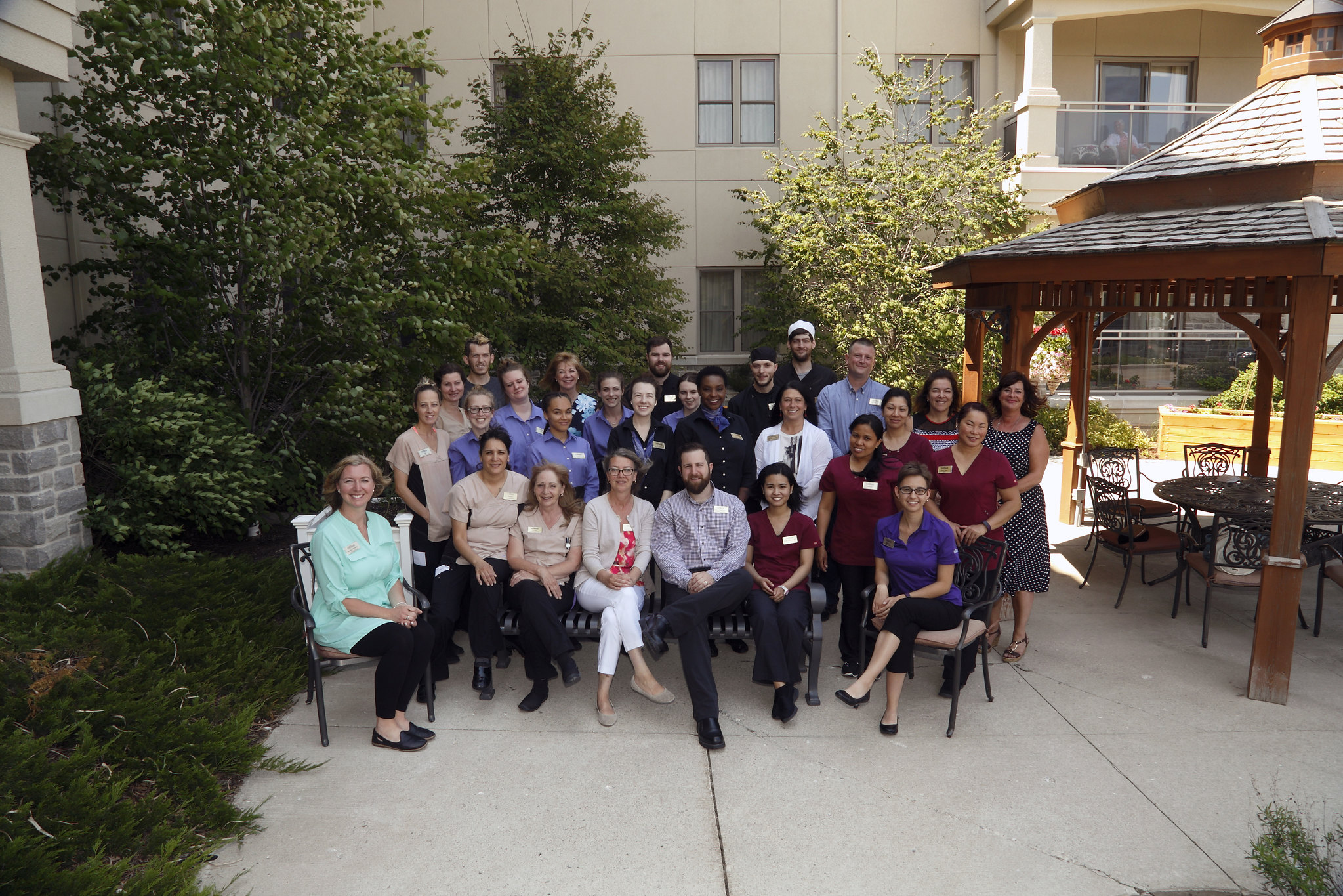 Why Work For Sifton? Sifton Properties