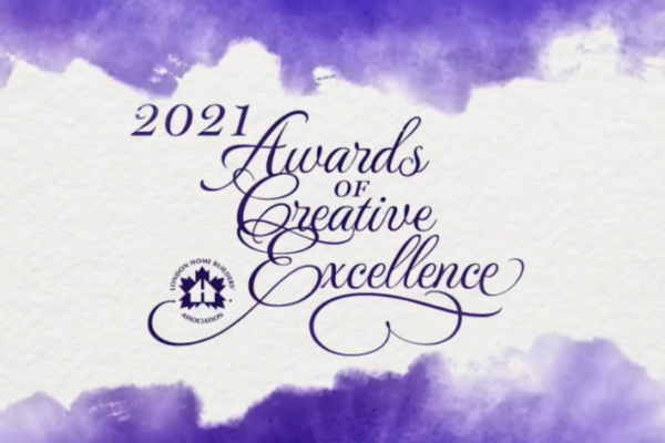 2021 Awards of Creative Excellence logo