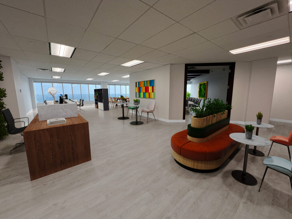 One London Place Premier Office Space in London, Ontario