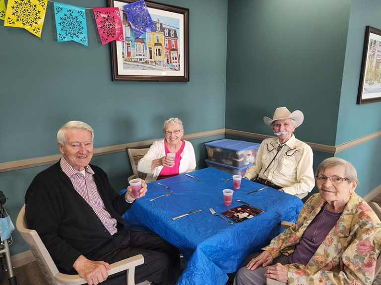 Dorchester Terrace Retirement Residence Senior Living in Dorchester