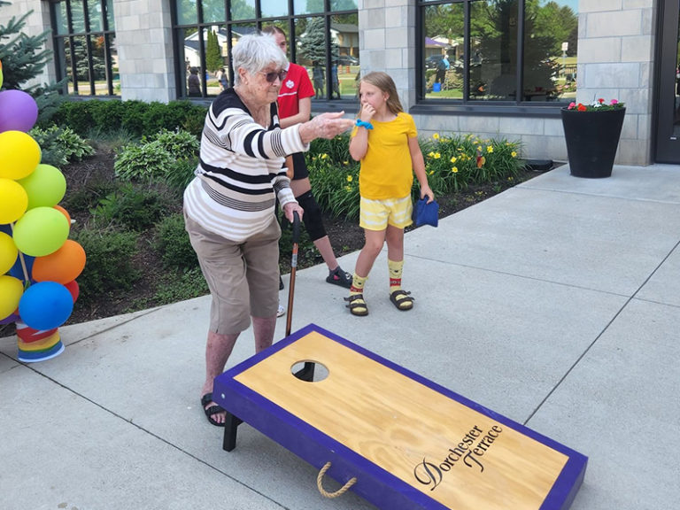 Amenities Dorchester Terrace Sifton Retirement Living