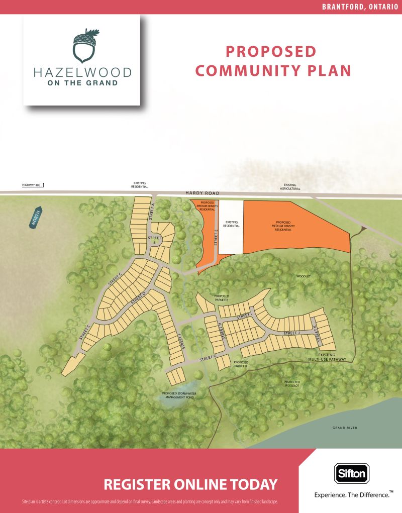 Hazelwood Sifton Properties