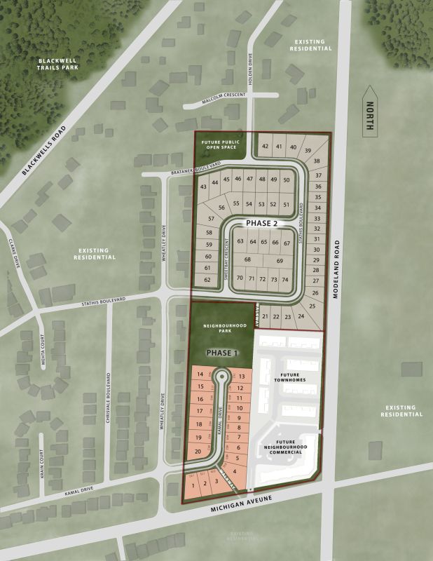 Magnolia Trails Sifton Properties