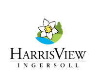 HarrisView Logo