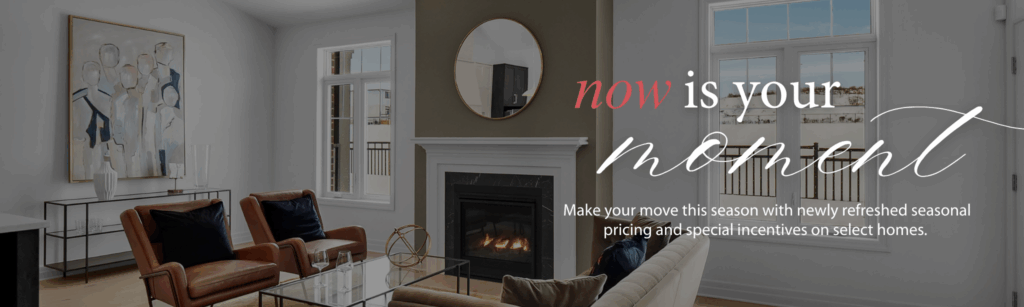 Now is your moment promo