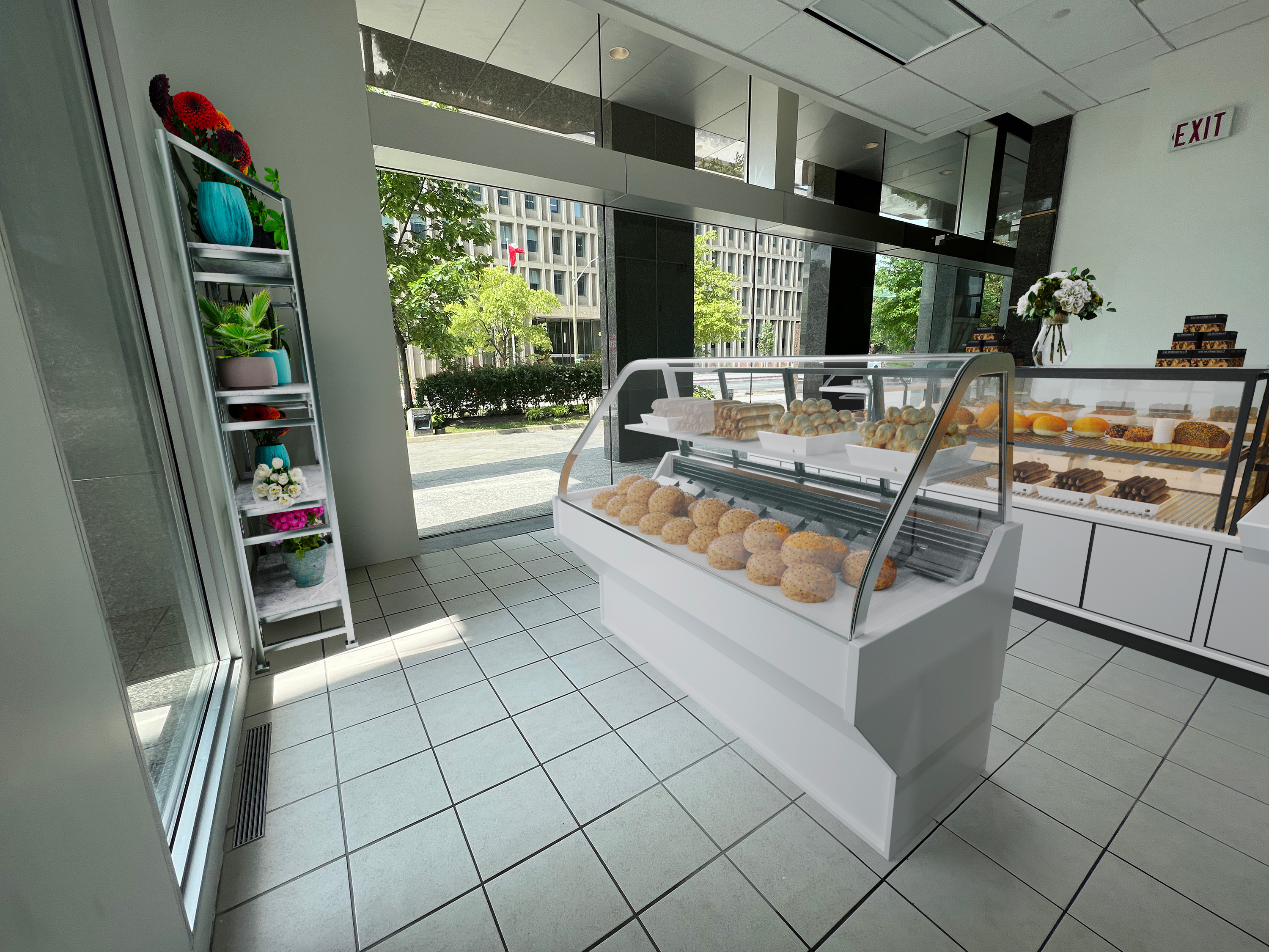 One London Place Premier Office Space in London, Ontario