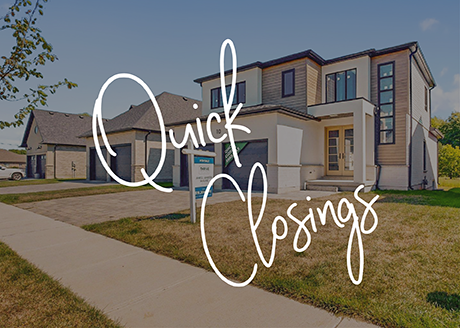 quick closings