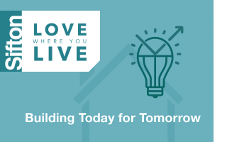 Building Today for Tomorrow graphic
