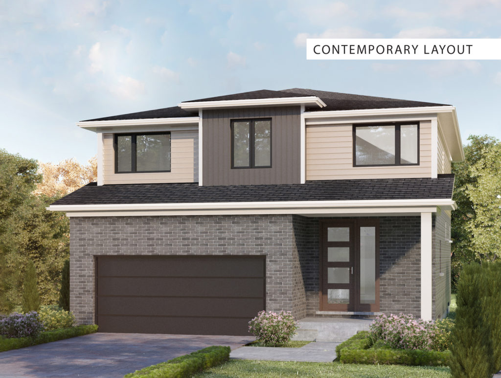 Home Models - The Silver Maple C