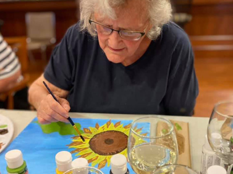 The Westhill Retirement Residence Waterloo Retirement Home