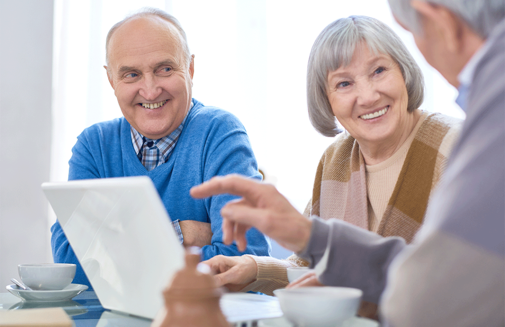 5 Benefits of Social Connection for Older Adults