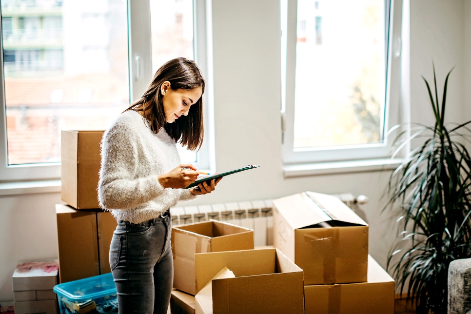 first-time homebuyer checklist