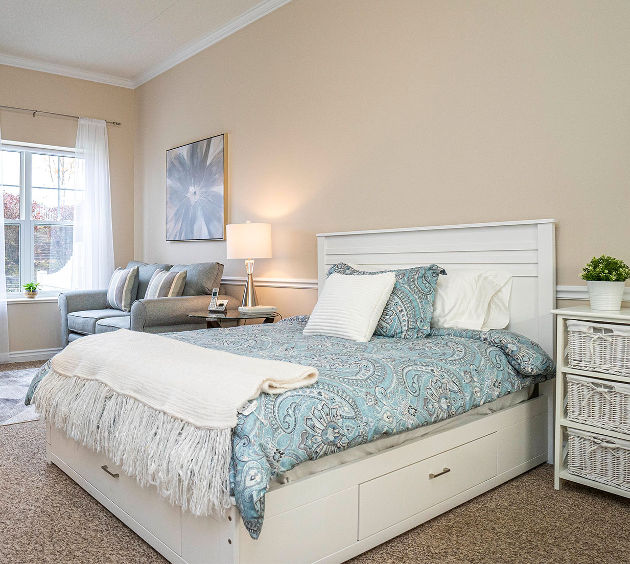 Longworth Retirement Residence London, Ontario Retirement Residence